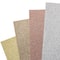 Glitter Metallic Cardstock Paper by Recollections™, 8.5" x 11"